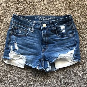 AMERICAN EAGLE DENIMSHORT